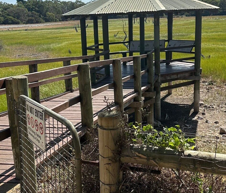 Lake Claremont-Claremont必去景点