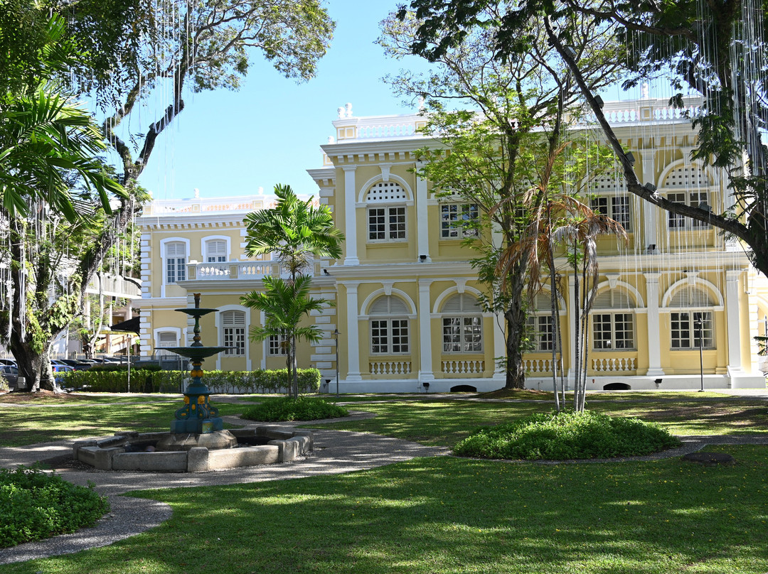 Penang Municipal Park-乔治城必去景点