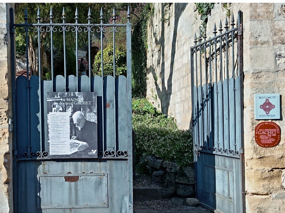 Office de tourisme d'Auvers-sur-Oise Sausseron Impressionnistes景点图片