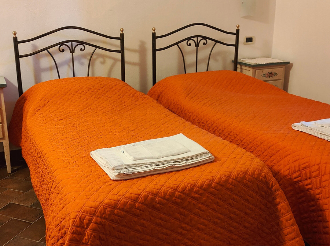 Room & Breakfast Gesso 117主图