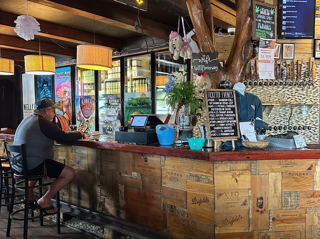 Big Top Live-萨拉索塔必去景点