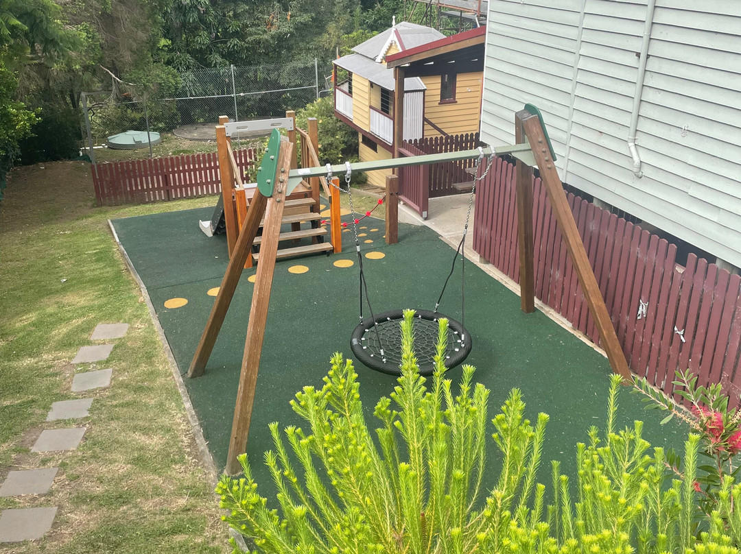 Harold Spindler Playground景点图片