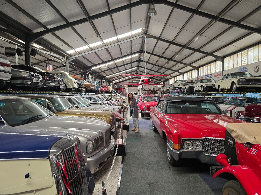 Cyprus Historic & Classic Motor Museum-利马索尔必去景点