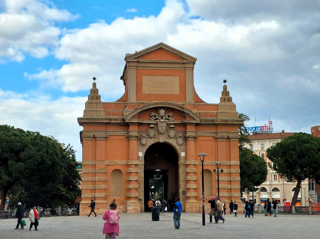 Porta Galliera景点图片