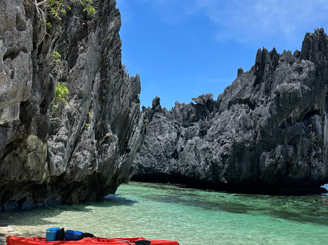 Lovelyn Travel and Tours-爱妮岛必去景点