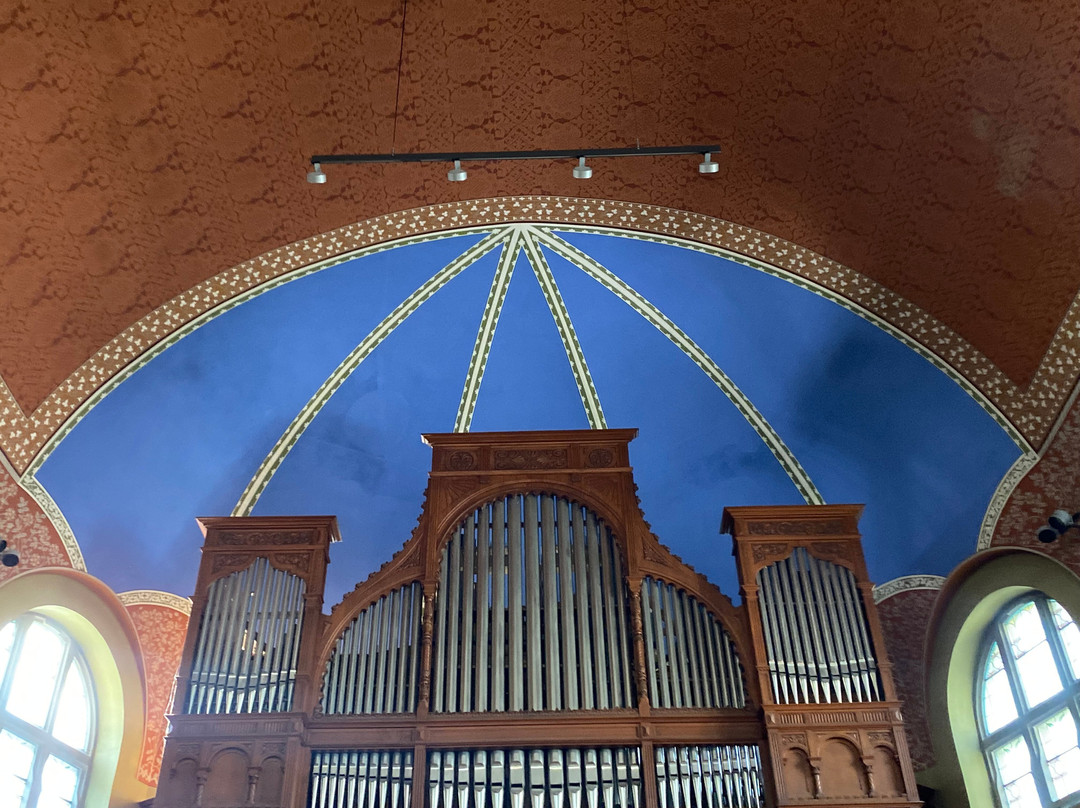 Kirche St. Jakob景点图片