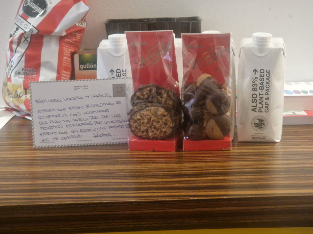 Petit Palace Tamarises主图