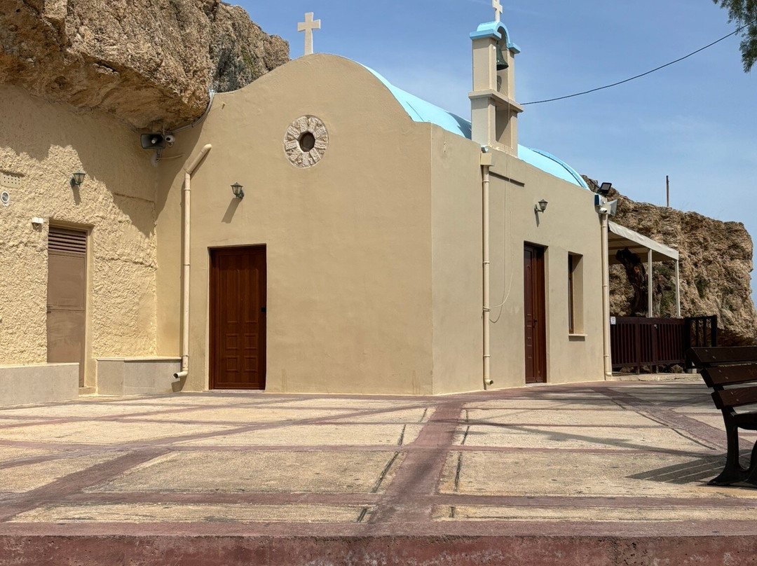 Church of Saint Paraskevi-Limenas Chersonisou必去景点