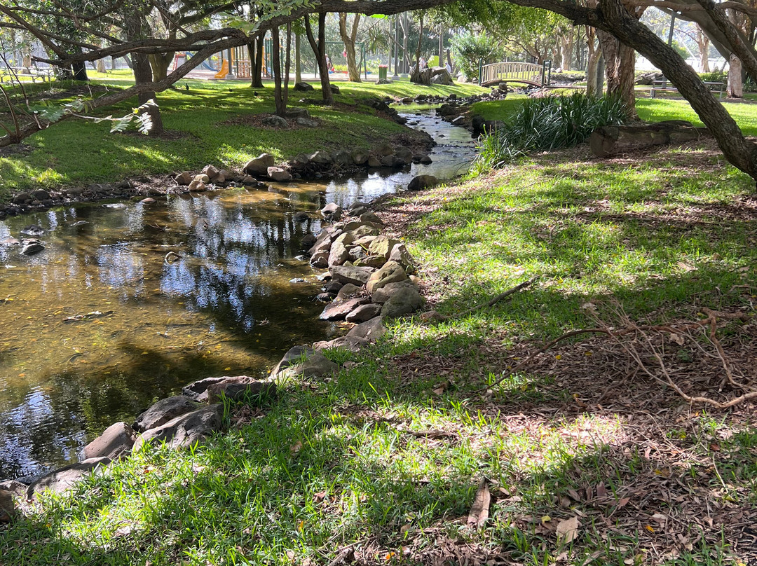 麦金托什岛公园-冲浪者天堂必去景点
