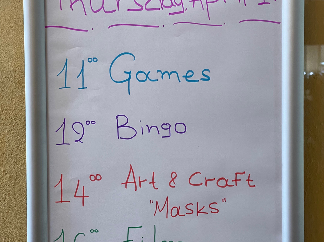 坎蒂亚田园风光公园酒店主图