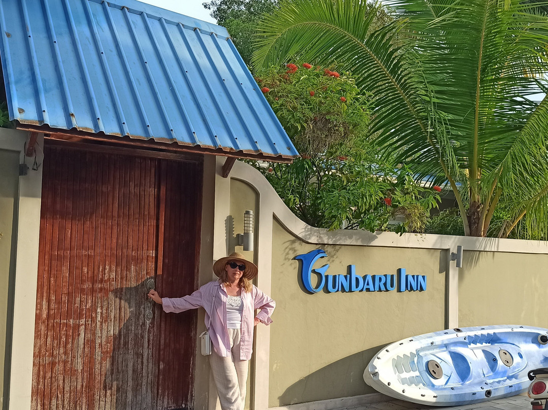 甘巴鲁旅馆主图