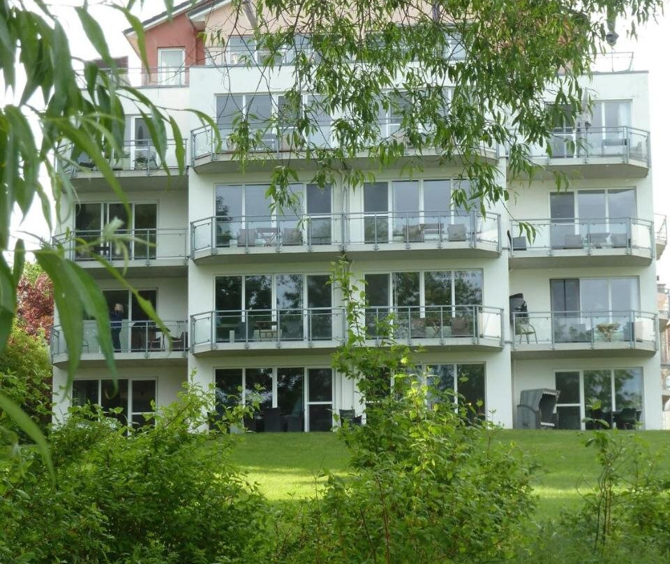 Fewo-Suite Nordlicht mit Kanu, direkte Seelage