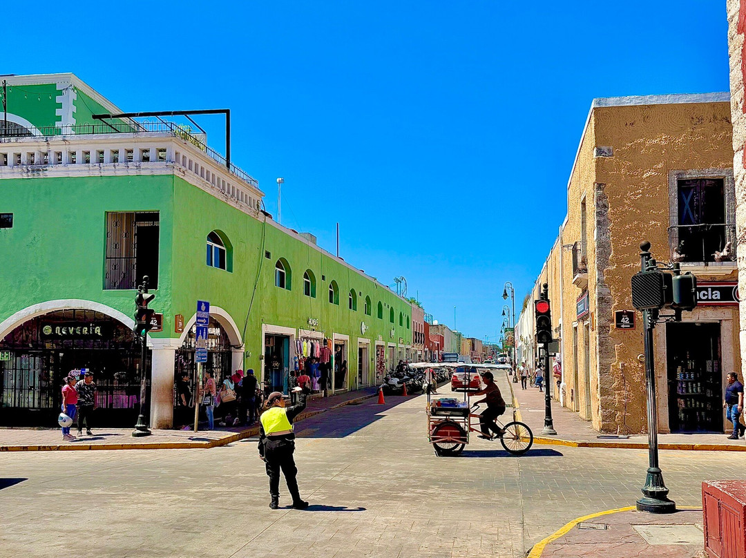 Calzada de los Frailes-巴利亚多利德必去景点