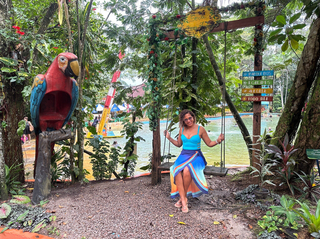 Parque Dos Igarapes Complexo Ecologico主图