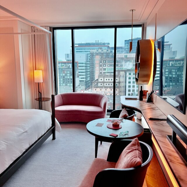 Four Seasons Hotel Montreal主图