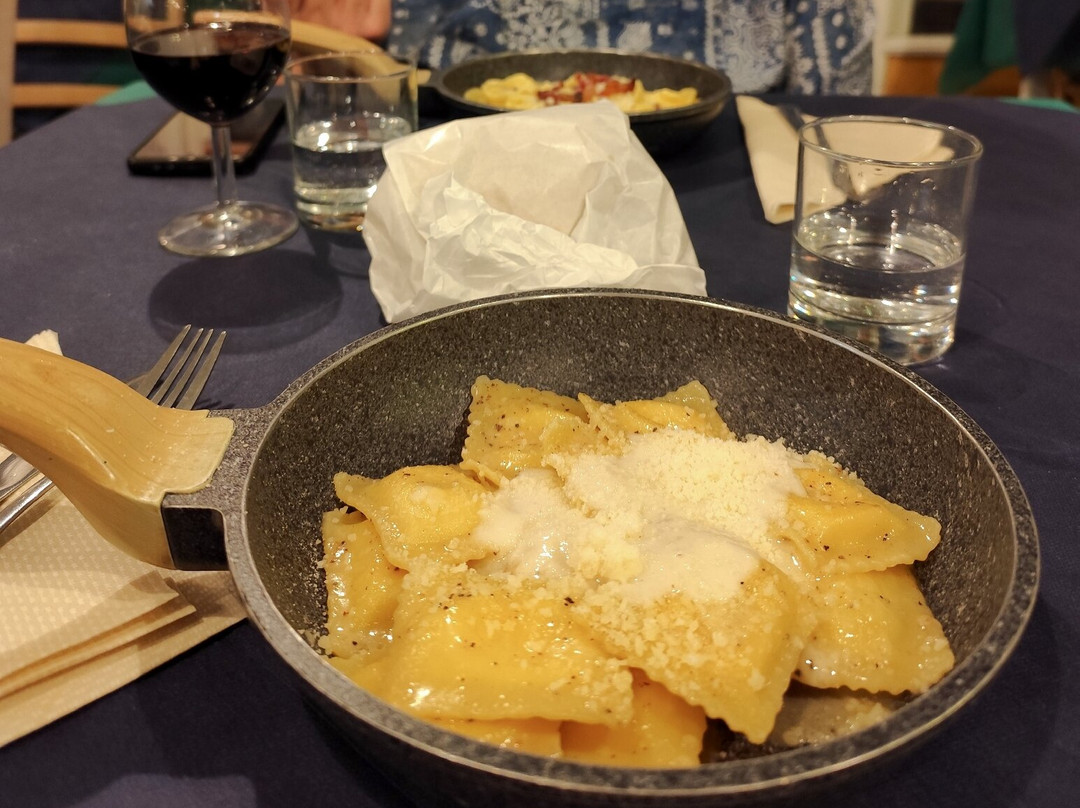 La Fraschetta - Osteria Romana Gallipoli