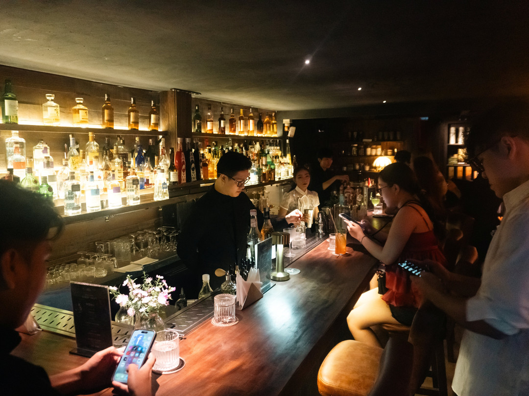 Ygg Bar - Original & Classic Cocktail