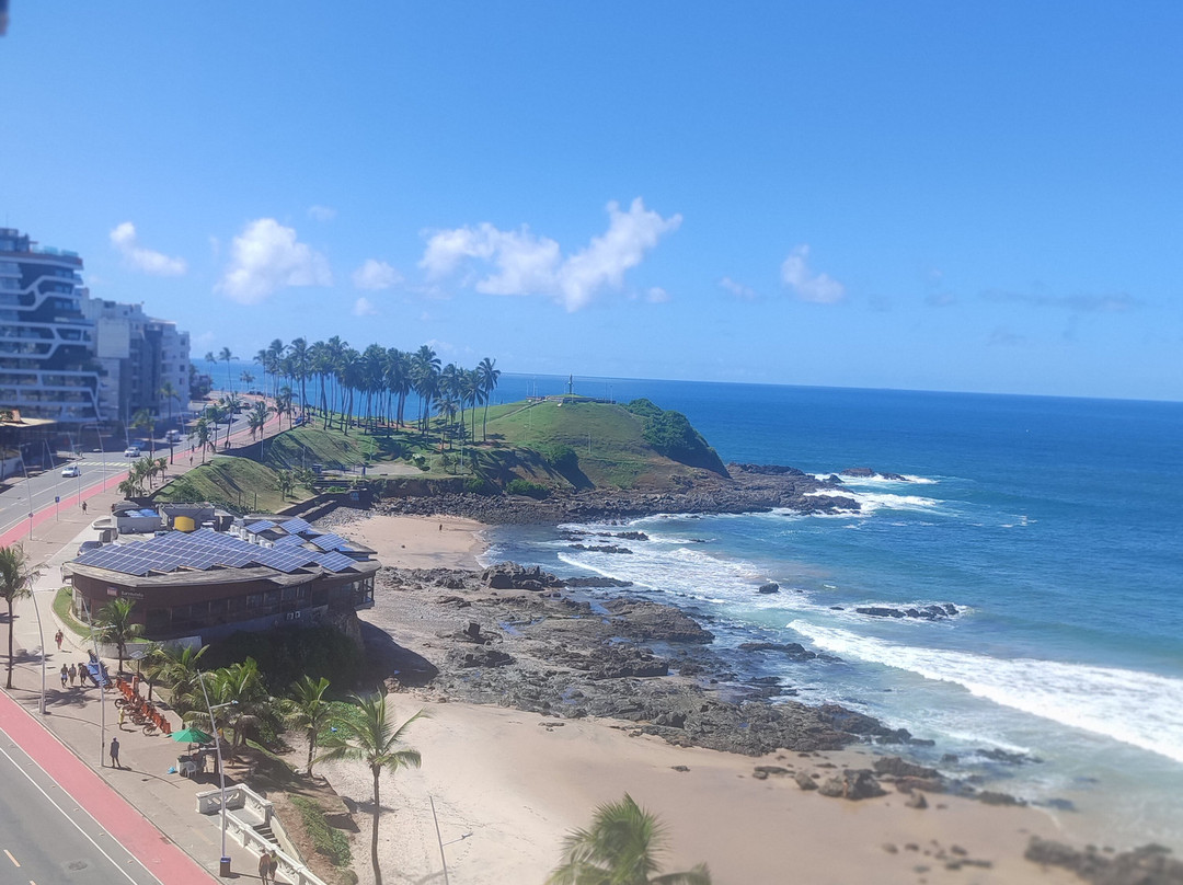 Monte Pascoal Praia Hotel Salvador主图