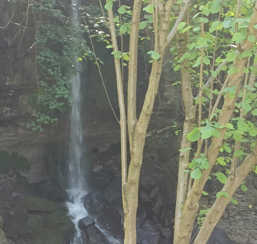 Cascata Schivanoia-Castelnuovo必去景点