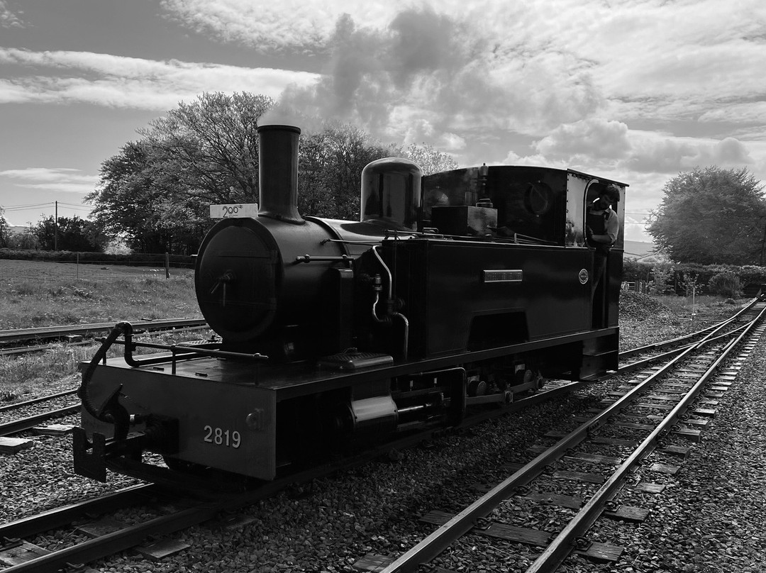 Lynton & Barnstaple Railway景点图片
