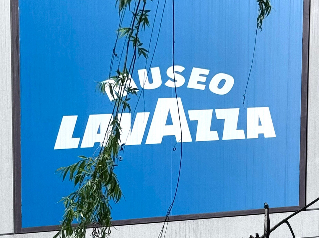 Museo Lavazza-都灵必去景点