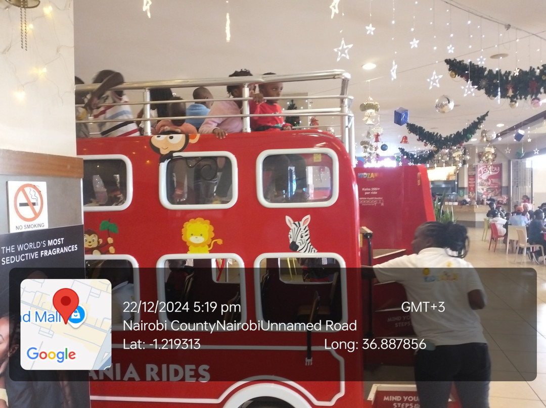 TRM - Thika Road Mall-内罗毕必去景点