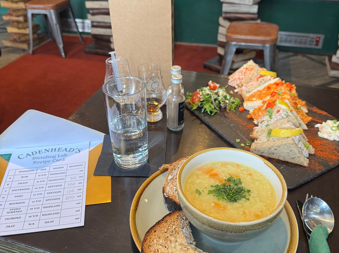 Cadenhead's Whisky Shop and Tasting Room Bar Campbeltown-Campbeltown必去景点