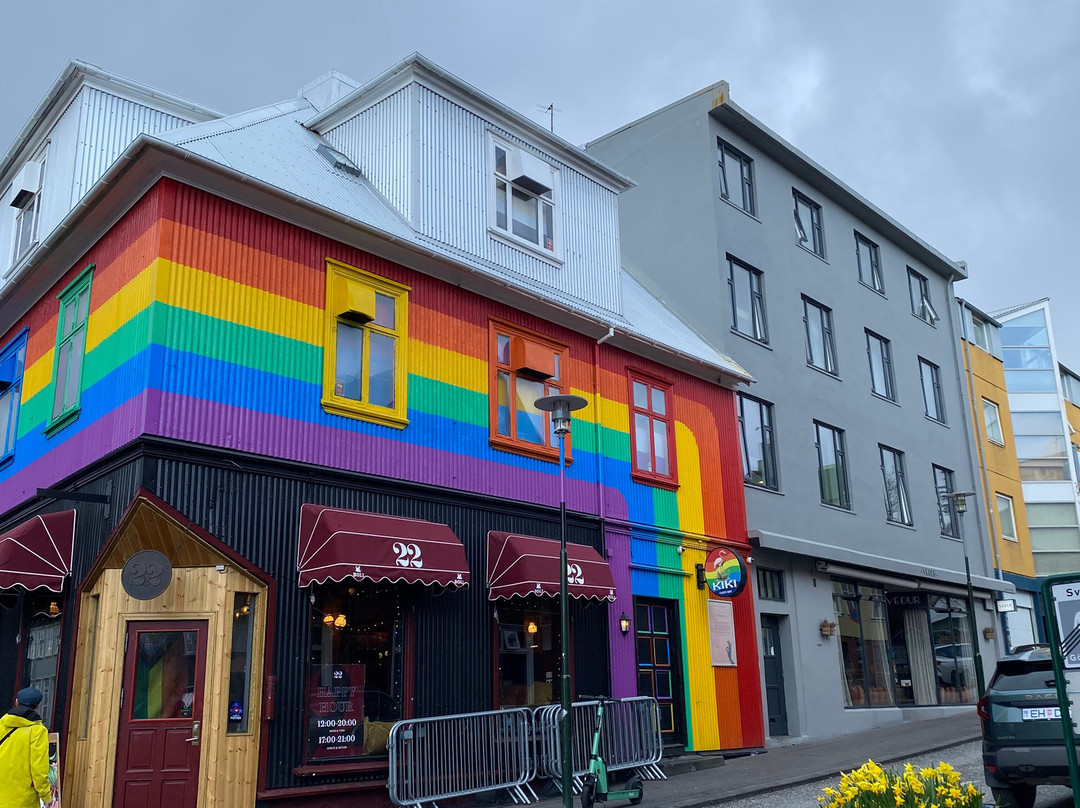 Kiki Queer Bar-雷克雅未克必去景点