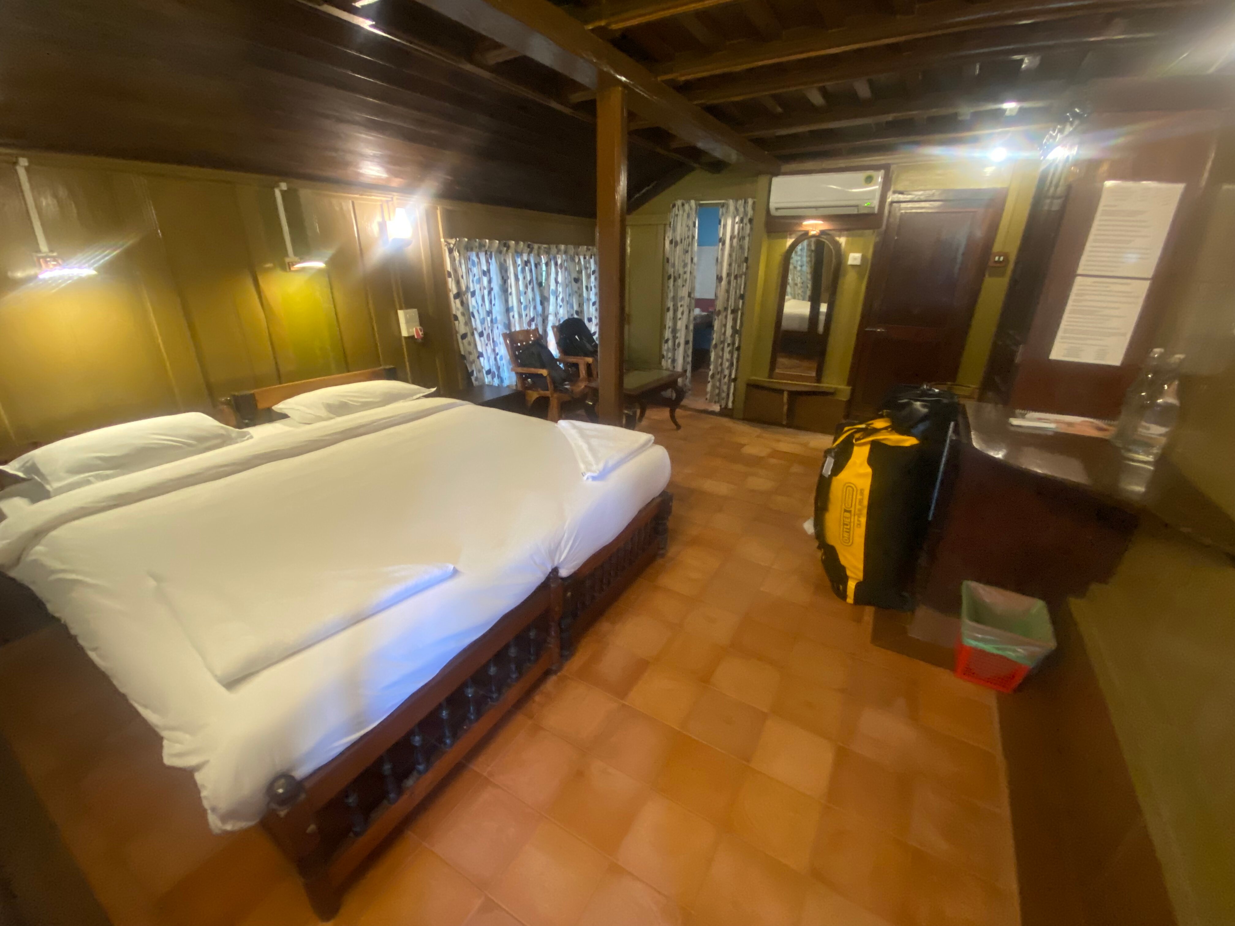 Varkala Marine Palace-客卧