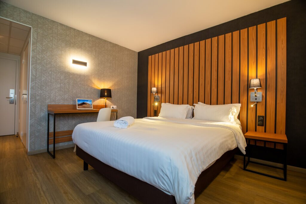 Brit Hotel & Spa - Côte des Sables