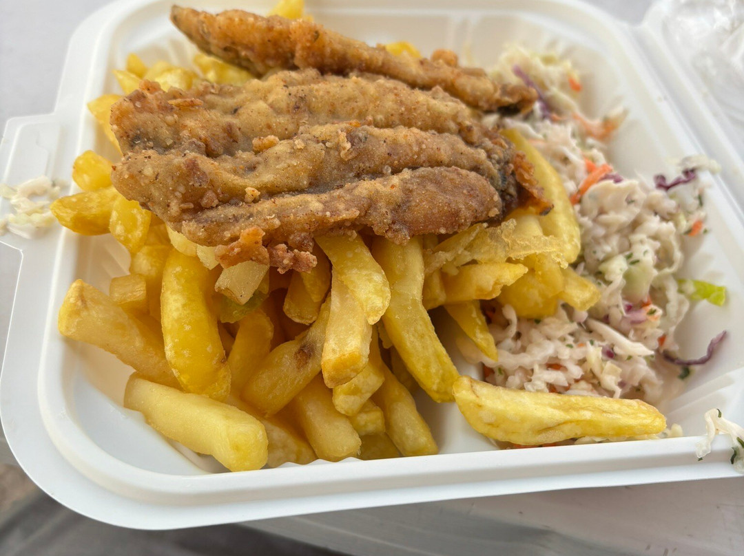 Oistins Fish Fry景点图片
