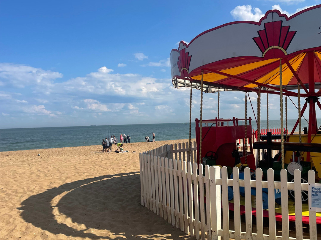Frankies At The Beach Ramsgate