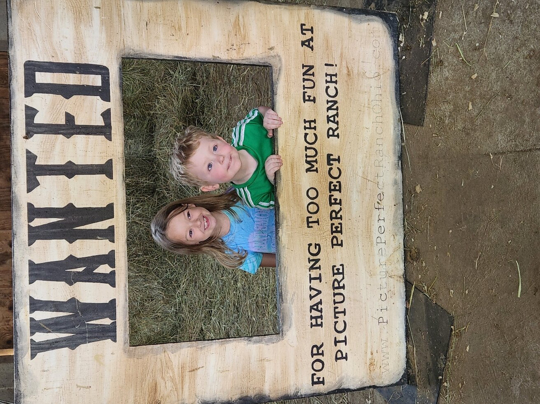 Picture Picture Ranch-Lancaster必去景点