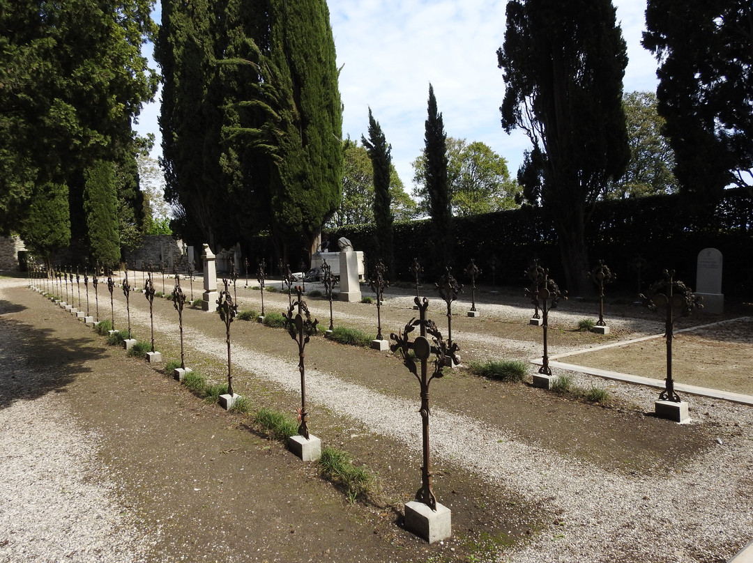 Cimitero Al Milite Ignoto景点图片