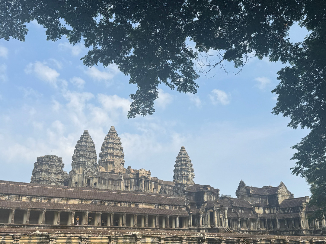 Angkor Guide Drivers-暹粒必去景点