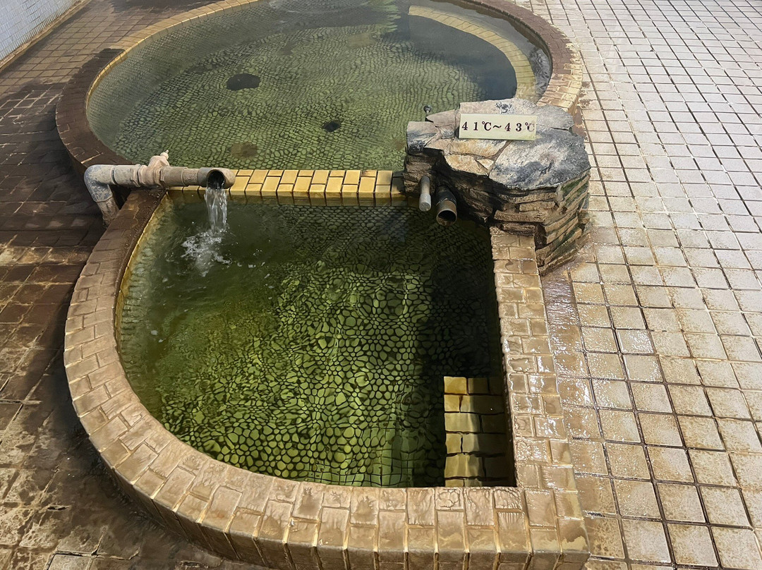 Oshamanbe Onsen Hotel主图