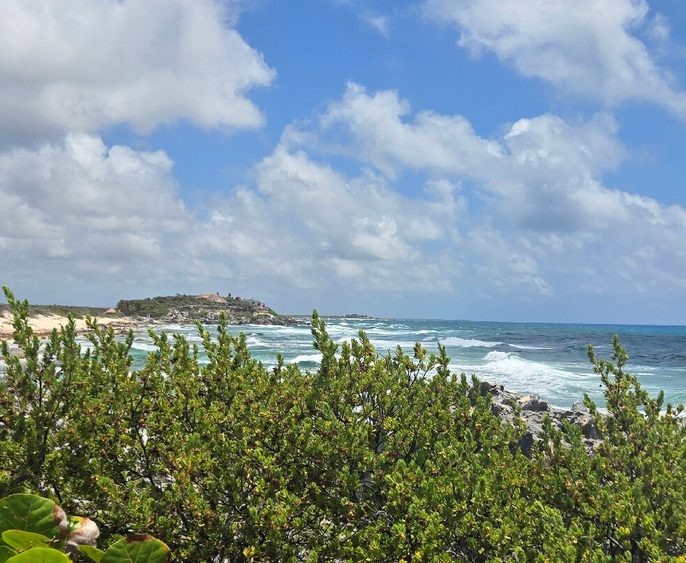 Playa Chen Rio-考祖梅必去景点