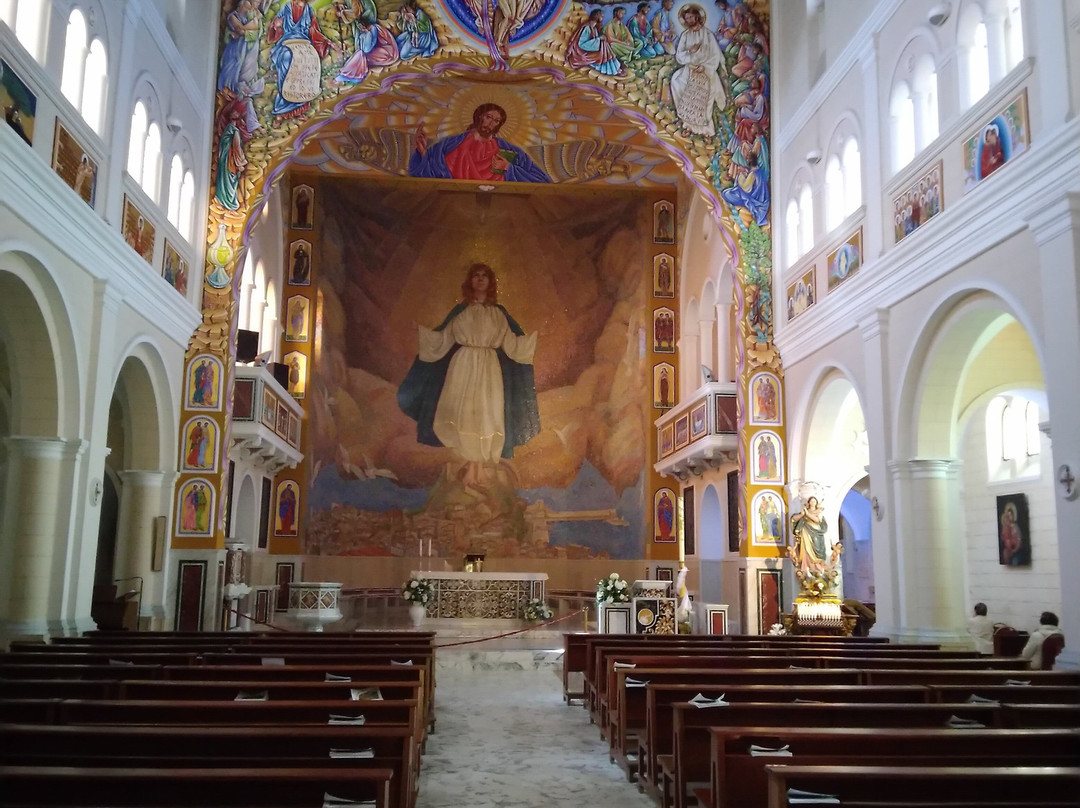 Chiesa Maria Santissima Immacolata-希拉必去景点