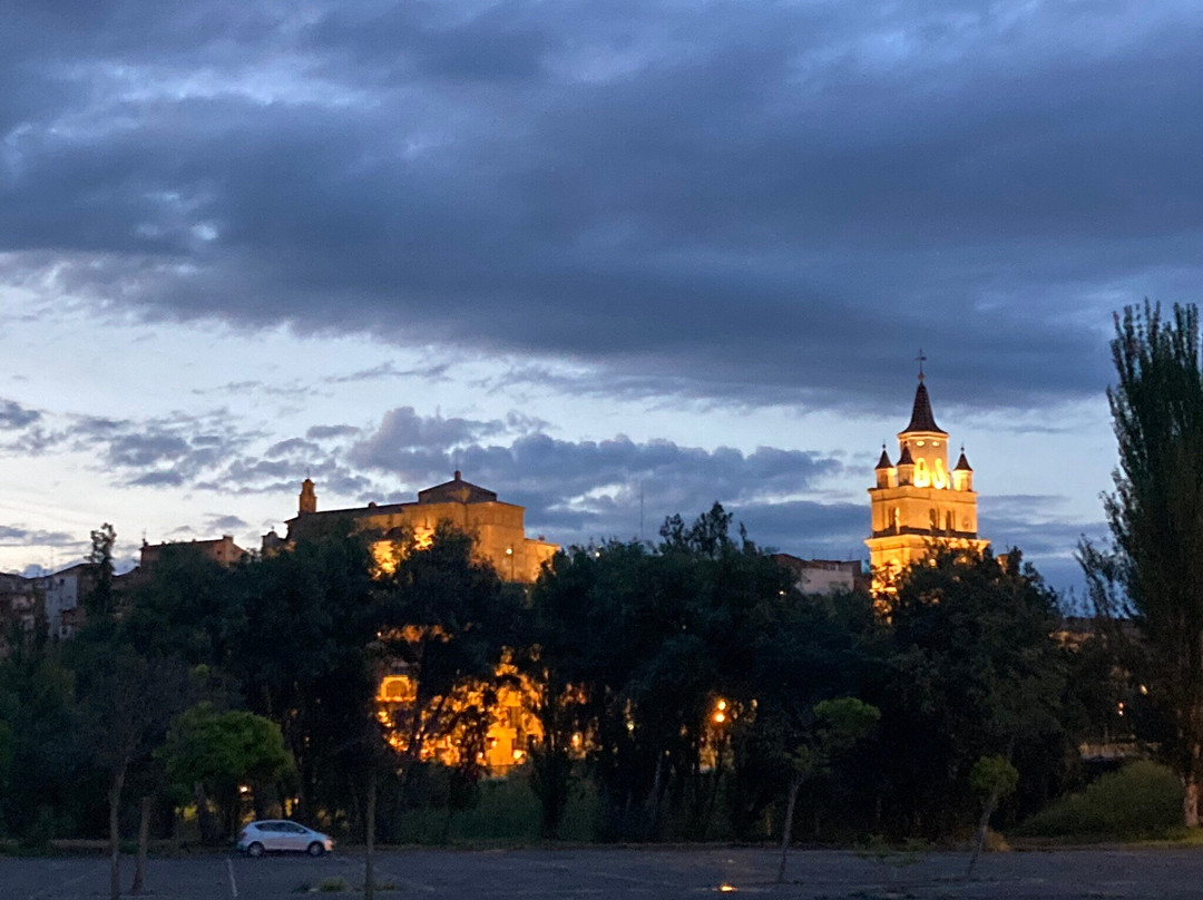 Catedral de Santa Maria-Calahorra必去景点