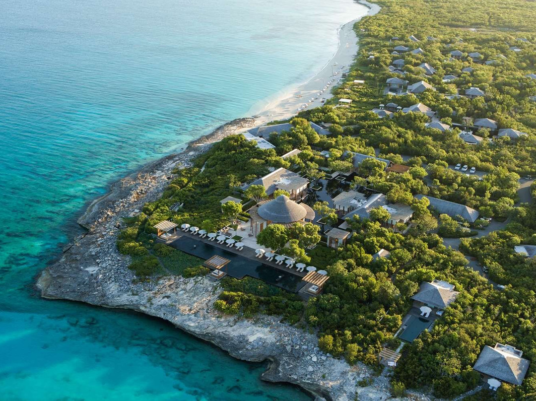 Big Ambergris Cay酒店住宿-Amanyara