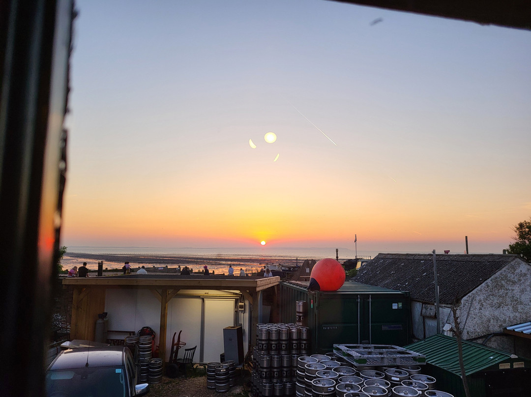Whitstable Harbour-惠茨特布尔必去景点
