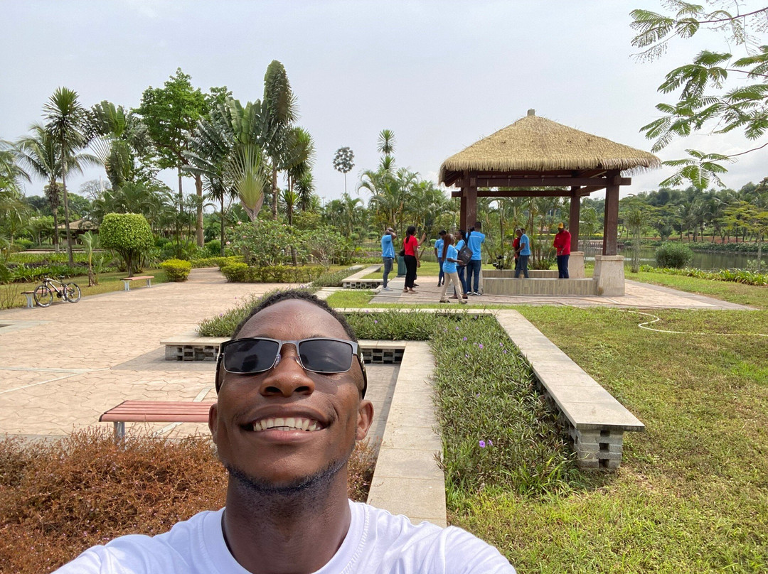 The Malabo National Park-马拉博必去景点