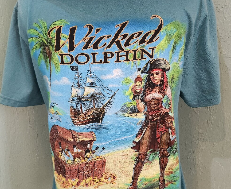 Wicked Dolphin Distillery-开普科勒尔必去景点