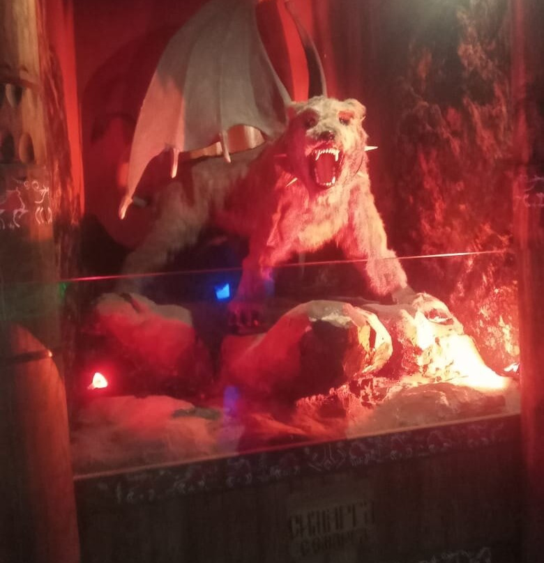 Origin of Fairy Tale Museum-Vasilevo必去景点