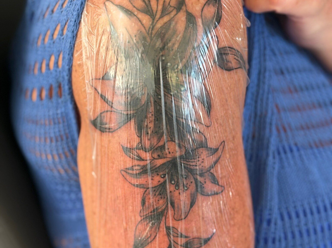 Inkferno Marmaris Tattoo景点图片