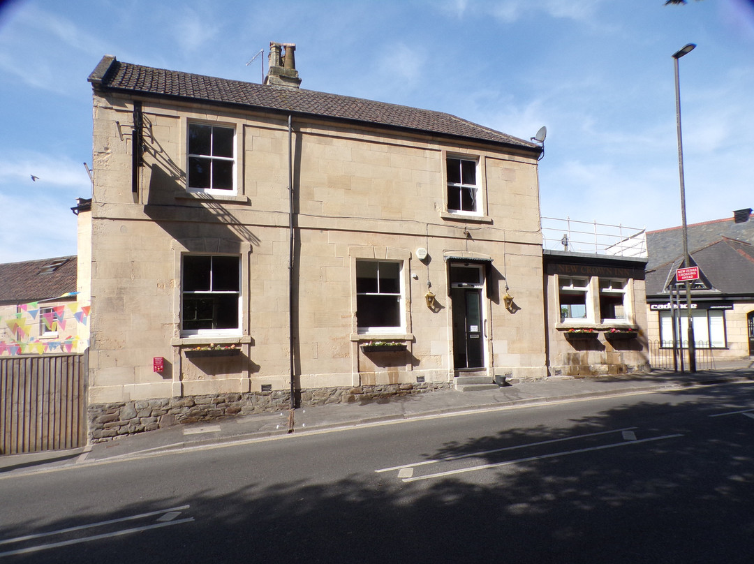 New Crown Inn Bath主图