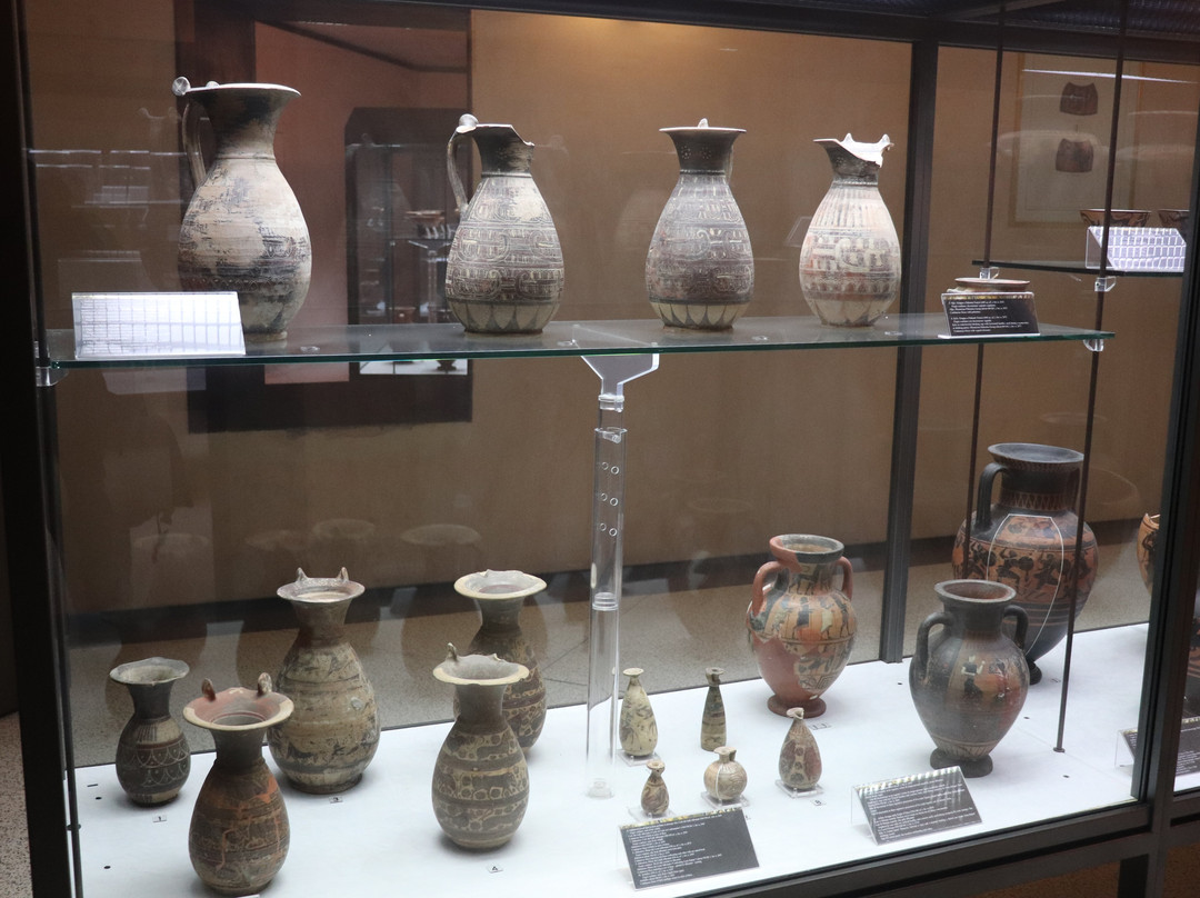 Museo Claudio Faina-奥尔维耶托必去景点