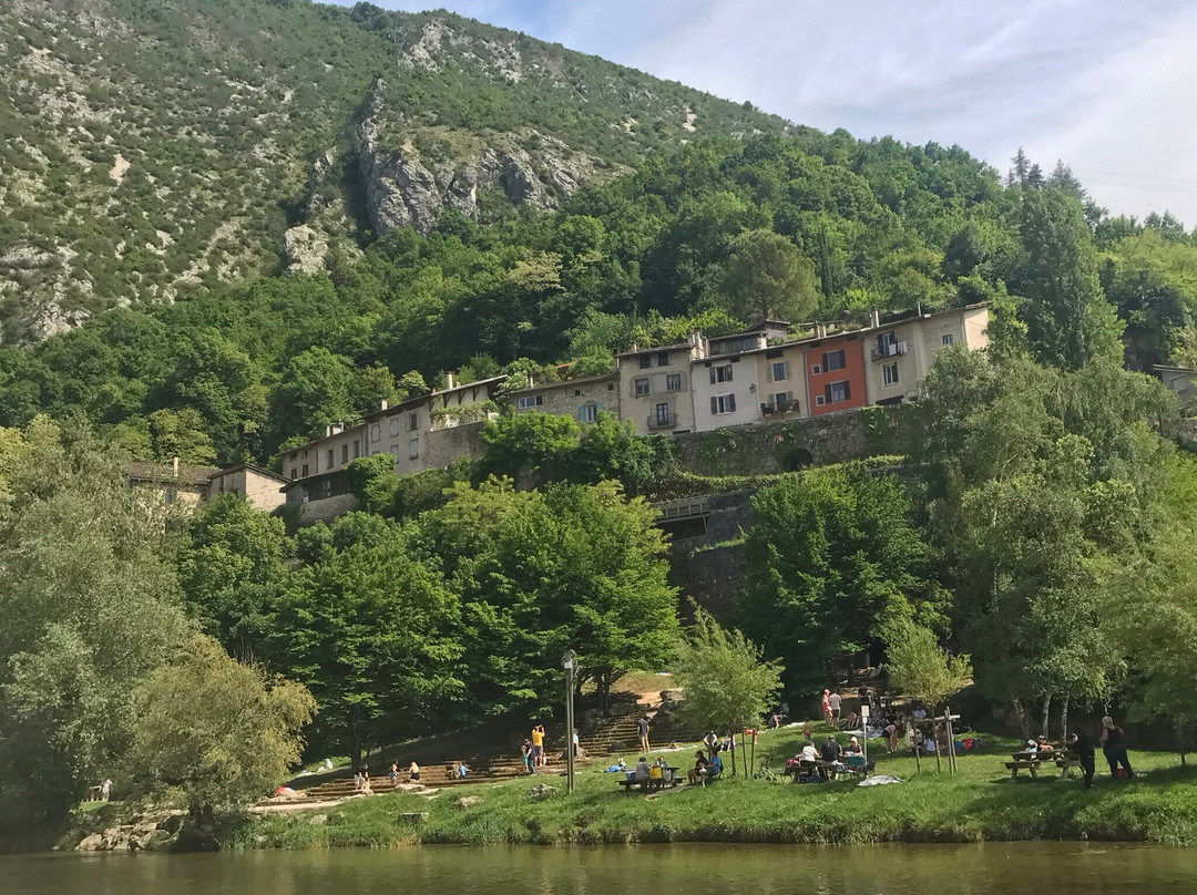 Musée de l'Eau-Pont en Royans必去景点