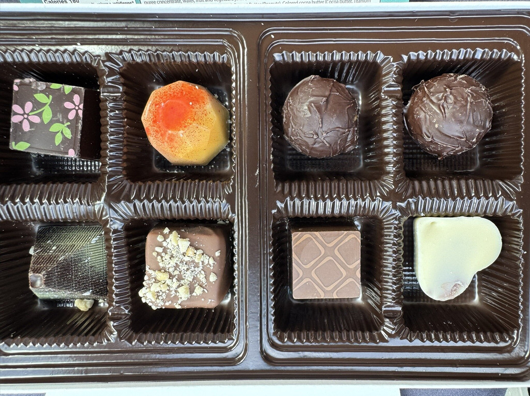 Peace by Chocolate-安蒂岗尼希必去景点