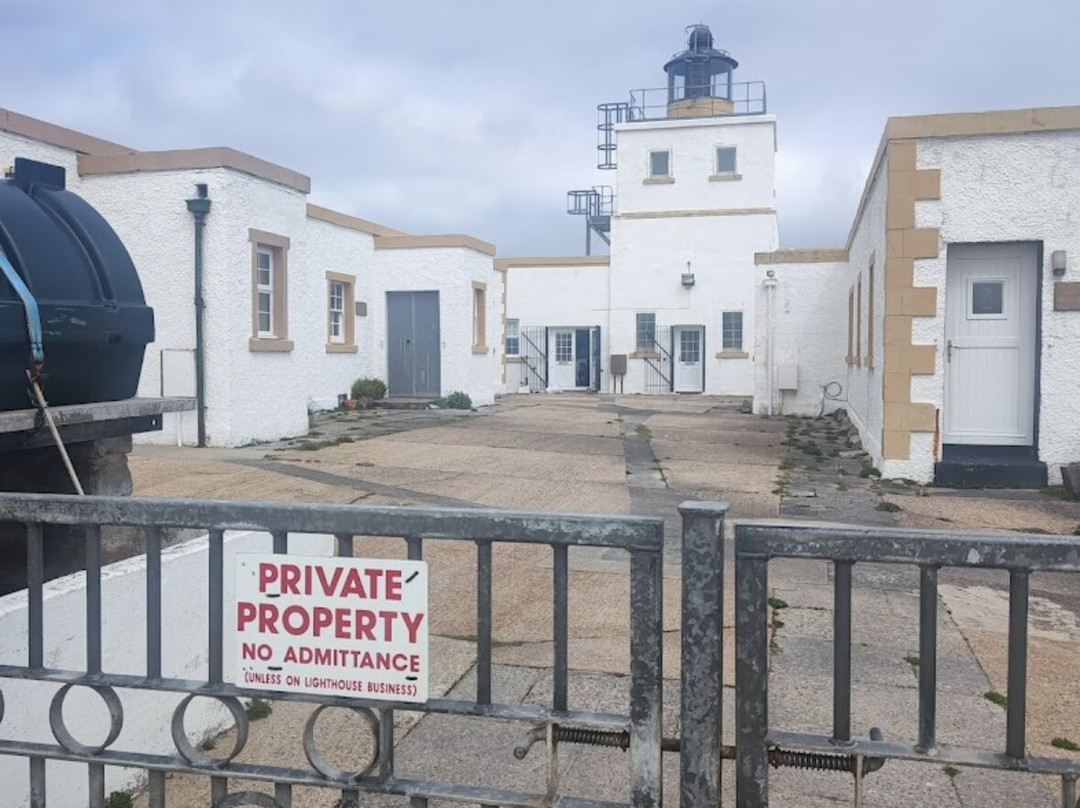 Strathy Point Lighthouse-Strathy必去景点